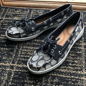 Coach shoes